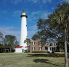 Georgia St. Simons Lighthouse